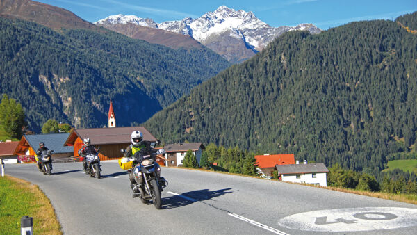 Panoramatour Arlberg Panoramatour Arlberg